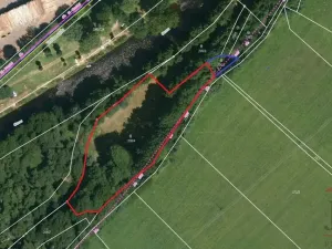 Prodej zahrady, Sušice, 4420 m2
