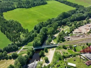 Prodej zahrady, Sušice, 4420 m2