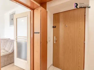 Prodej bytu 1+kk, Jihlava, Za Prachárnou, 34 m2