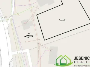 Prodej pozemku pro bydlení, Stará Červená Voda, 2477 m2