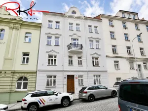 Pronájem bytu 2+kk, Praha, Heleny Malířové, 52 m2
