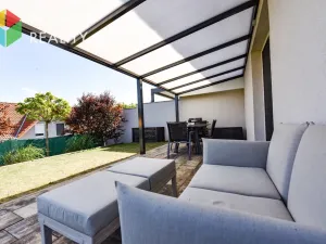 Pronájem rodinného domu, Králův Dvůr, Ve Svahu, 116 m2
