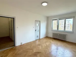 Pronájem bytu 1+1, Cheb, 17. listopadu, 34 m2