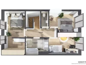 Prodej rodinného domu, Moravská Třebová, Švestkový sad, 113 m2