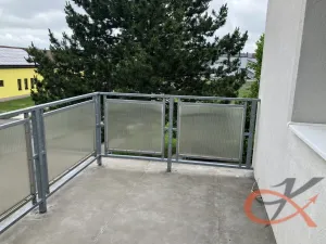 Pronájem bytu 3+1, Němčice nad Hanou, Sokolská, 82 m2