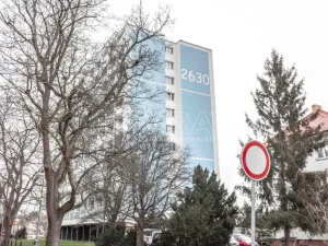 Pronájem bytu 1+1, Mělník, Nemocniční, 38 m2