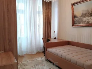 Prodej bytu 3+1, Praha - Malá Strana, Mělnická, 113 m2
