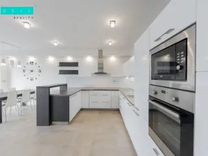Pronájem bytu 3+kk, Olomouc - Nové Sady, Rokycanova, 112 m2