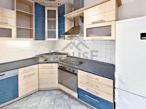 Pronájem bytu 2+kk, Brandýs nad Labem-Stará Boleslav, U nemocnice, 42 m2