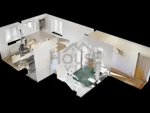 Pronájem bytu 2+kk, Brandýs nad Labem-Stará Boleslav, U nemocnice, 42 m2