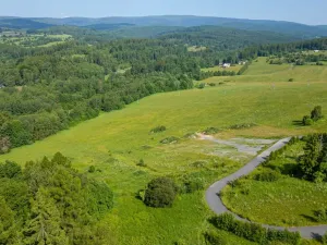 Prodej komerčního pozemku, Václavov u Bruntálu - Horní Václavov, 5497 m2