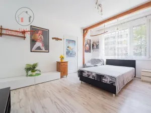 Prodej bytu 2+1, Hradec Králové - Pražské Předměstí, Hrubínova, 62 m2