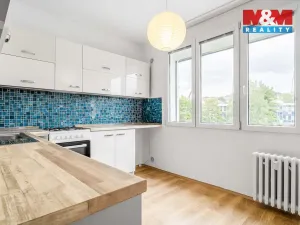 Prodej bytu 2+1, Ústí nad Labem - Severní Terasa, Oblá, 62 m2