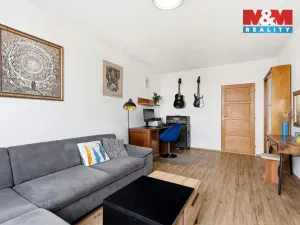 Prodej bytu 3+1, Praha - Strašnice, Tuklatská, 72 m2