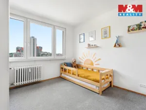 Prodej bytu 3+1, Praha - Strašnice, Tuklatská, 72 m2