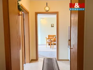 Prodej bytu 2+1, Sušice - Sušice I, Americké armády, 39 m2