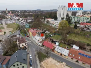 Prodej rodinného domu, Mimoň - Mimoň I, Tyršovo náměstí, 134 m2