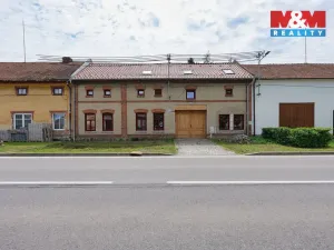 Prodej rodinného domu, Nezamyslice - Těšice, 145 m2