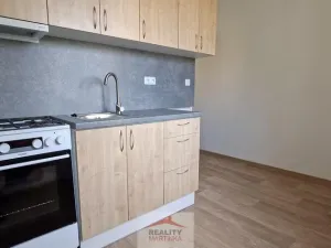 Pronájem bytu 2+1, Vsetín, Tichá, 53 m2