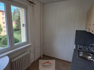 Pronájem bytu 2+1, Vsetín, Tichá, 53 m2