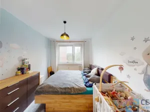 Pronájem bytu 3+1, Jablonec nad Nisou - Mšeno nad Nisou, Mozartova, 59 m2