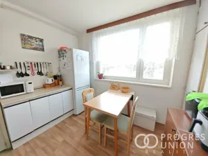 Prodej bytu 1+1, Kroměříž, Denkova, 37 m2