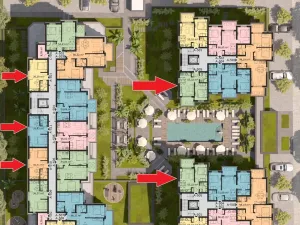 Prodej bytu 2+kk, Nesebar, Bulharská republika, 110 m2