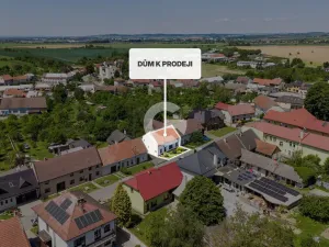 Prodej rodinného domu, Žeranovice, 85 m2