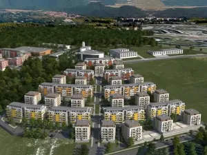 Prodej bytu 3+kk, Brno, Chvalovka, 73 m2