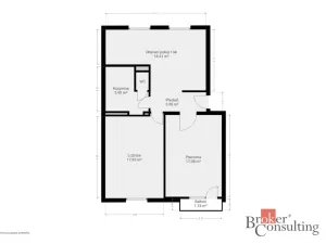Pronájem bytu 3+kk, Plzeň - Jižní Předměstí, Čermákova, 63 m2
