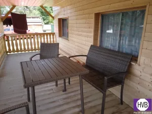 Prodej chaty, Podolí I - Podolsko, 45 m2