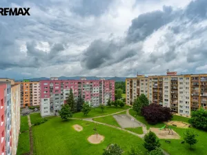 Prodej bytu 3+1, Česká Lípa, Cvikovská, 61 m2