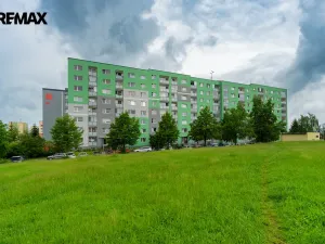 Prodej bytu 3+1, Česká Lípa, Cvikovská, 61 m2