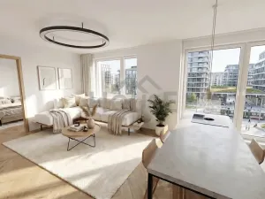 Prodej bytu 2+kk, Praha - Vysočany, Kolbenova, 56 m2
