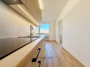 Prodej bytu 2+1, Olomouc, Černá cesta, 55 m2