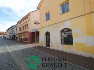 Pronájem kanceláře, Rakovník, Vysoká, 30 m2