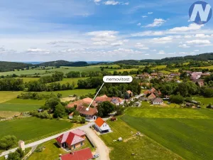 Prodej rodinného domu, Milejovice, 195 m2