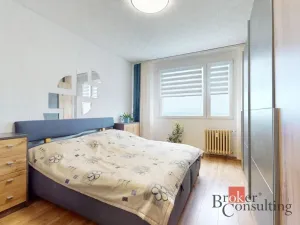 Prodej bytu 4+1, Jirkov, Krušnohorská, 96 m2