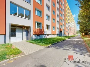 Prodej bytu 4+1, Jirkov, Krušnohorská, 96 m2