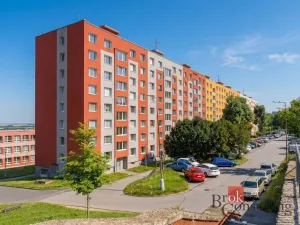 Prodej bytu 4+1, Jirkov, Krušnohorská, 96 m2