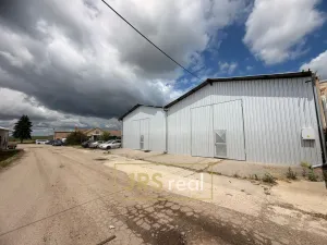 Pronájem skladu, Křepice, 562 m2