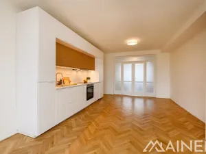 Pronájem bytu 3+kk, Praha - Žižkov, Hartigova, 60 m2