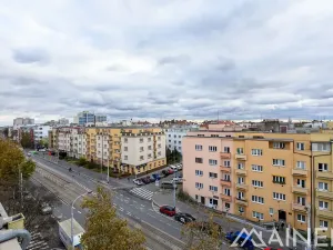 Pronájem bytu 3+kk, Praha - Žižkov, Hartigova, 60 m2