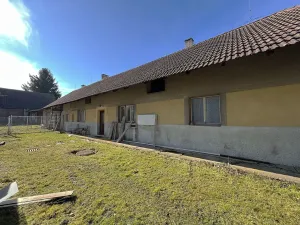 Prodej rodinného domu, Onomyšl, 450 m2