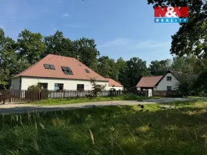 Prodej zemědělské usedlosti, Jílovice - Lipnice, 429 m2
