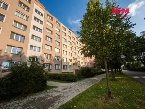 Prodej bytu 2+1, Ostrava - Zábřeh, Výškovická, 56 m2