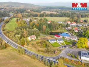 Prodej pozemku, Vojtanov, 1122 m2