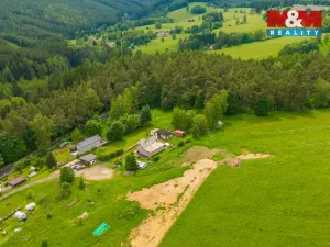 Prodej pozemku pro bydlení, Rotava, 1009 m2