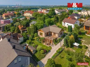 Prodej pozemku pro bydlení, Ostrava - Hošťálkovice, 991 m2