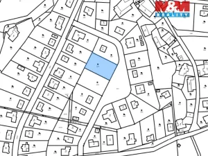 Prodej pozemku pro bydlení, Načešice, 1370 m2